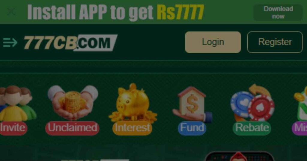 777CB Game