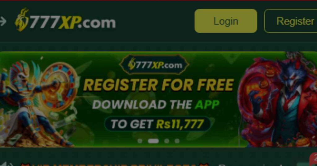 777XP Gmae
